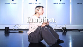 【AA编舞】Emotion. 抒情编舞是一种情绪的表达和释放.