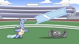 [Pokémon] Seri Kompilasi Lengkap Aksi (Edisi Remaster) [Animator NCH]