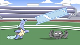 [Pokémon] Seri Kompilasi Lengkap Aksi (Edisi Remaster) [Animator NCH]