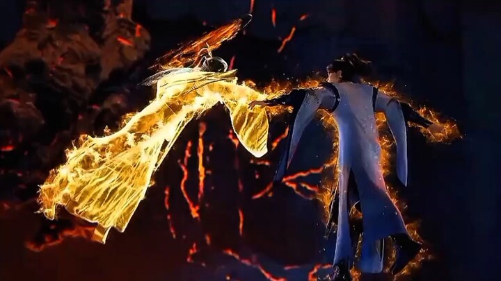 Preview Supreme Gods Emperor Eps 591