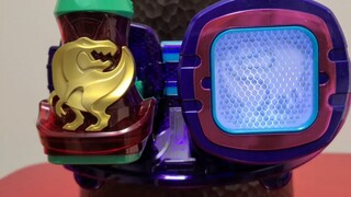 SG Rex Vistamp圣诞版 音效试听