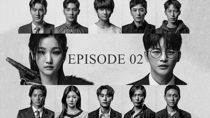 Death's Game Ep 02 [The Reason You're Going to Hell] - INDO SUB