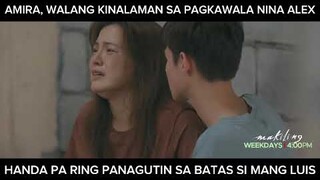 Amira, handa pa ring panagutin sa batas si Luis (shorts) | Makiling