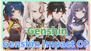 Genshin Impact OP