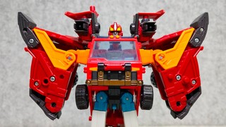 Jawabannya sudah dekat? Kasus yang ditinggalkan telah dipulihkan! Fusi hyperlink Flame Rodion! ! !
