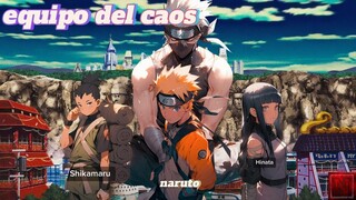 naruto x hinata capitulo 32 y 33 naruto vs gaara