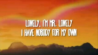 LONELY SONG LYRICS