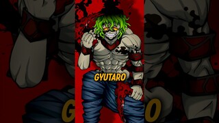 What Every Upper Moon Demon thinks of Gyutaro? #shorts #demonslayer #animeexplains