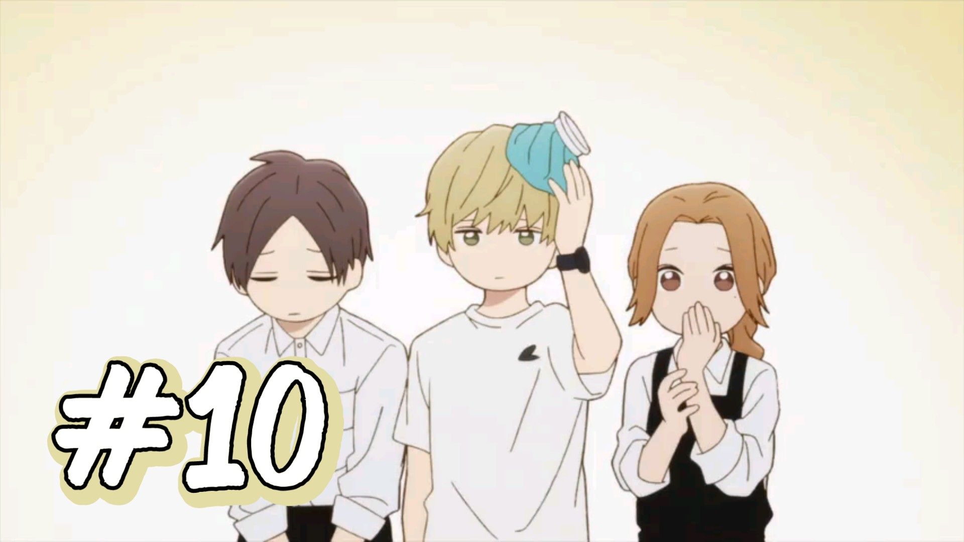 Cool Doji Danshi Episode 5 Eng Sub - BiliBili