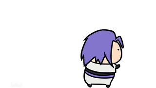 [Team Rocket/Tulisan Tangan] Hadiah dari Kojiro (animasi interaktif jari)