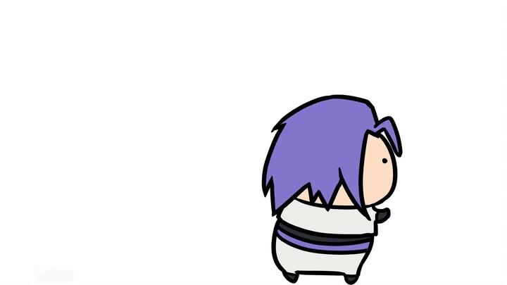 [Team Rocket/Handwritten] A gift from Kojiro (Finger interactive animation)