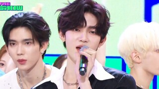 ZB1全开麦初一位Good So Bad安可！恭喜！