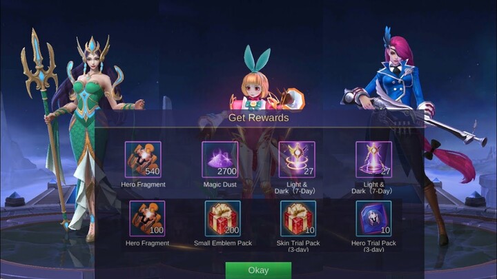 REDEMPTION CODE | MOBILE LEGENDS