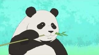Kyuujitsu no Warumono san Выходной Господина Злодея Анонс аниме