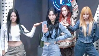 【aespa】231116 เวทีพิเศษละครวิทยุ!