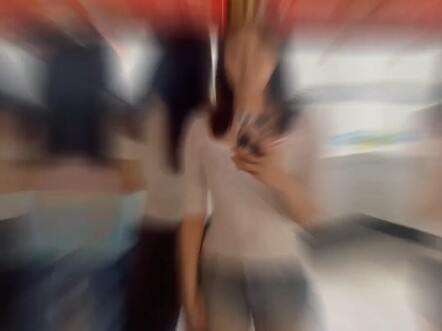 女生宿舍的群聊新方式