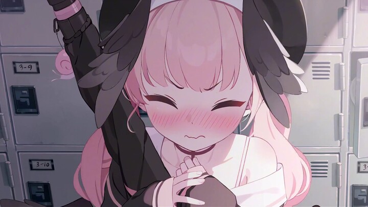 ⚡️Why not watch some lolis, you little adult ⚡️ But also Blue Archive