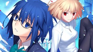 【中日歌词首发/完整版】月姬Remake「少年」希耶尔线OP
