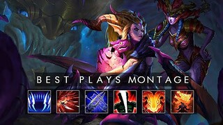 LoL Daily Moments #141 League of Legends Best Plays 2021