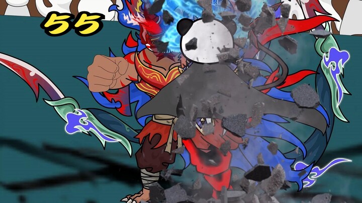 Endless Escape Episode 55, lawan yang kuat.