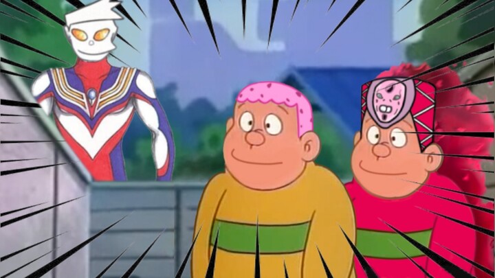 โนบิตะ : ฉันอายุ 12 ขวบแล้ว ทำไมตาจักระเลือดยังไม่เปิดล่ะ?