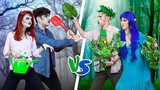 Plants vs Zombies / 10 Trò Đùa Và Mẹo Ở Trường Học