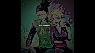 Naruto Couples X Senorita Edit~ #anime #naruto #naruhina #sasusakuedit #shikatema #saino #minakushi