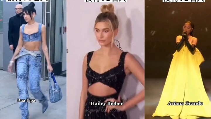 นางแบบ VS ดารา (ภาคที่สาม)