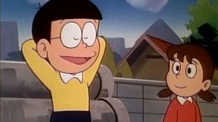 Doraemon: Nobita...you are so smart!