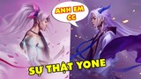 SỰ THẬT VỀ YONE VÀ MỐI ÂN OÁN VỚI NGƯỜI EM YASUO TRONG LMHT