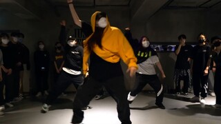 【姐姐是真的霸气】攻气女神Bada Lee帅气编舞Summer Walker, Chris Brown - Something Real