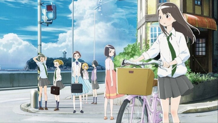 Kimi no Koe wo Todoketai ร้านเกาเหลาอารมณ์ดี ซับไทย