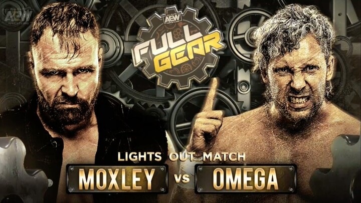 AEW Full Gear (November 9, 2019): Jon Moxley vs. Kenny Omega (Unsanctioned Lights Out Match)