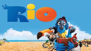 Rio (Tagalog Dubbed)