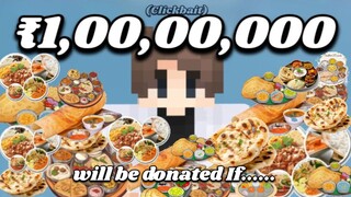 100 Views 👀 = 1 Meals Donated | FT - Mr Beast