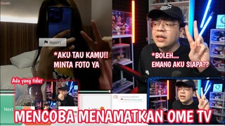 DEANKT OME TV - GAGAL DAPETING IG GARA GARA CENDY