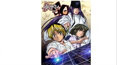 Hikaru No Go Episode 29 (Kuwabara Honinbou)