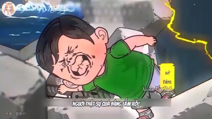 sức mạnh của sở tâm 😱😱