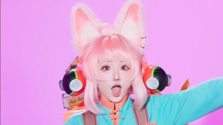 ⚡️ Tiny Giant ⚡️ Almost Did a Flat-Out Slam!