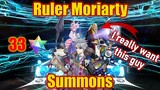 [FGO JP] YOLO Pulls on the Ruler Moriarty Banner! | Hoping for at least Zhang Jue 🙏