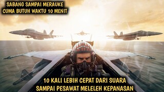 MISI MUSTAHIL MENJADI MUDAH BAGI PILOT INI !!