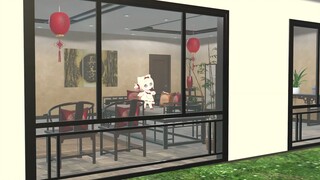 [Video pendek] Berlatih menari di rumah! [Tian Yue Xiao Chu]