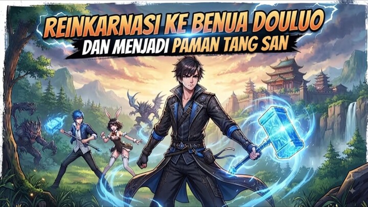 Reinkarnasi Ke Benua Douluo dan Menjadi Paman Tang San