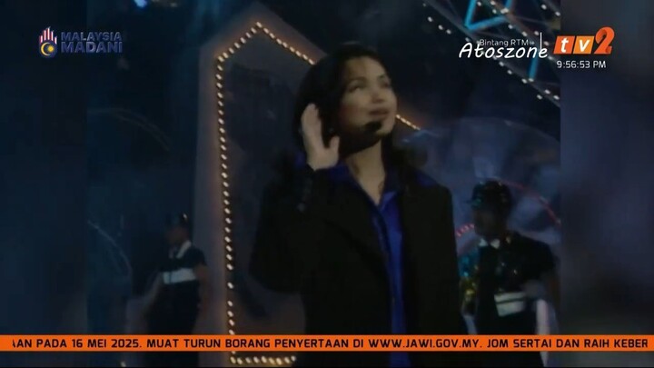 Siti Nurhaliza- Aku Cinta Padamu (live)