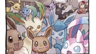 [Pokémon] Cuộc sống đời thường khi bạn nuôi một đàn Eevee