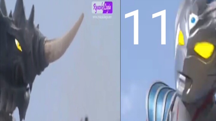 Ultraman Taiga Episode 11 Subtitle Indonesia