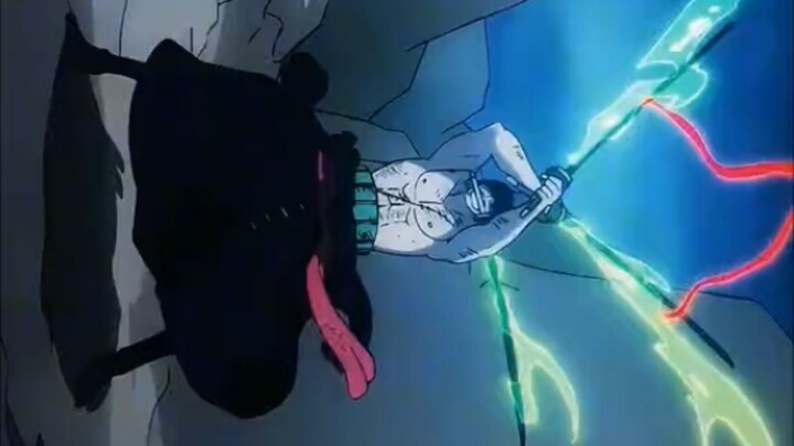 Zoro is getting Fired