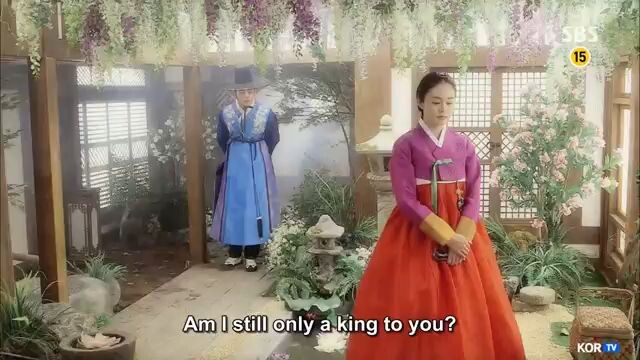 Jang ok Jung ep 15
