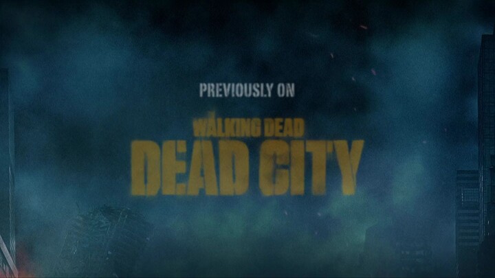 WALKING DEAD -DEAD CITY EP 2