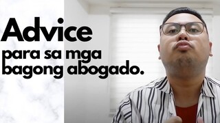 Advice sa mga bagong pasa ng bar exam! - Vlog 1 - Biboy in the Wild #BINTHEWILD